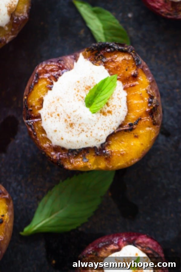 Flame-Kissed Fruit with Coconut Dream 1 featured 10112