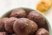 Peanut Butter Power Bites