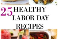 25 Essential Labor Day Recipes
