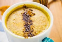 Cozy Pumpkin Spice Golden Milk