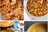 Quick Fall Vegan Dinners: 25 Recipes Ready in 15 Minutes