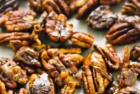 Sweet Pecan Crunch