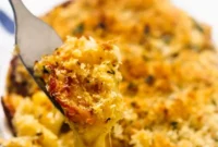 Creamy Vegan Pumpkin Mac and Cheese One Pot