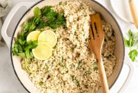 Simple Homemade Cauliflower Rice