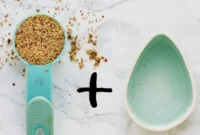 Mastering The Two Ingredient Flax Egg