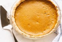 Perfect Gluten-Free Vegan Pie Crust