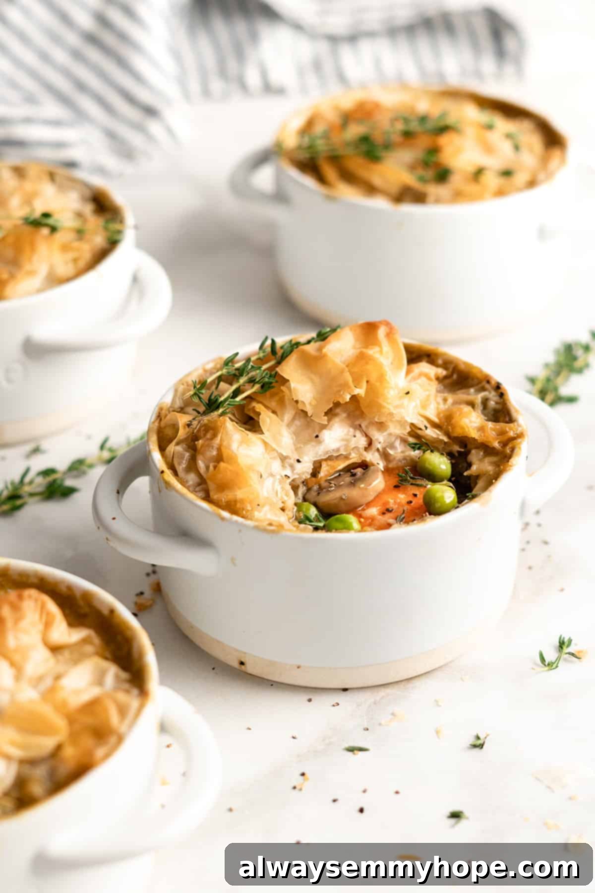 Hearty Vegan Pot Pies 1 featured 11089