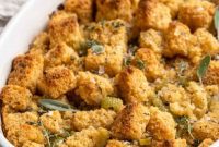 Cornbread Dressing