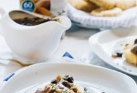 Umami Vegan Mushroom Gravy