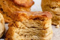 Plant-Powered Biscuits