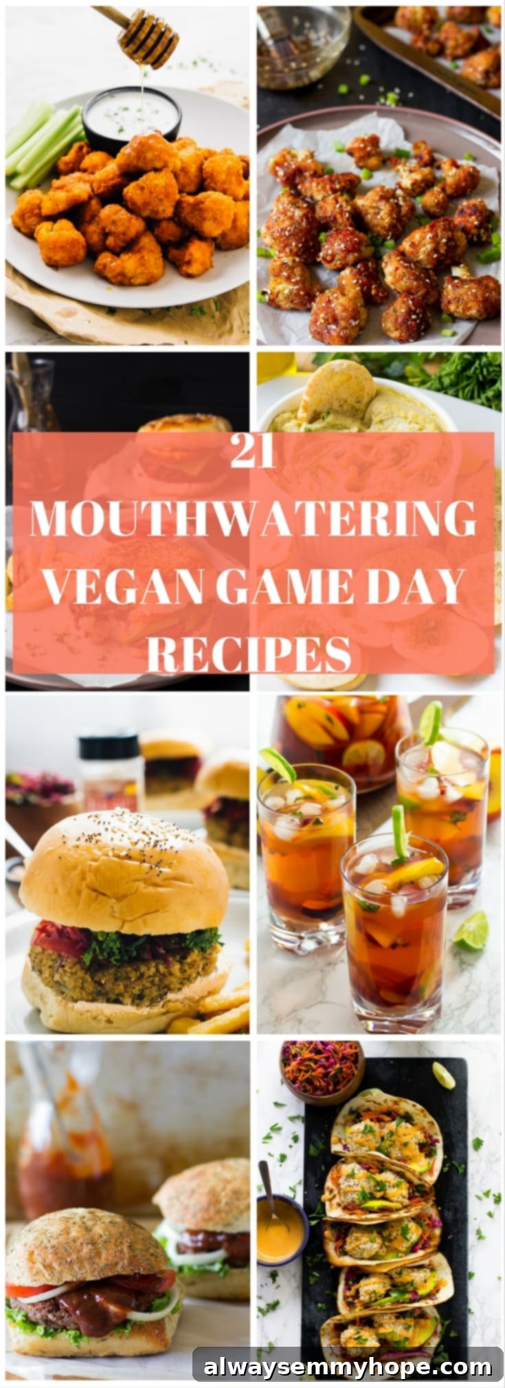 Crowd-Pleasing Vegan Game Day Recipes for Your Best Party Yet 1 featured 11690