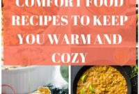Hygge Inspired Comfort Foods to Warm Your Soul
