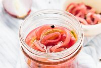 Easy Pickled Red Onions