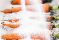 The Alchemy of Salt Roasted Carrots