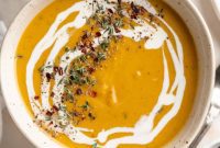 Velvety Butternut Dream