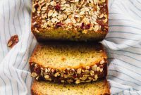 Decadent Gluten-Free Vegan Banana Bread