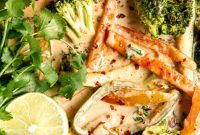 Effortless Thai Green Curry