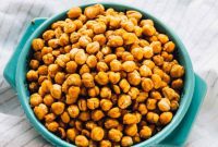 Ultimate Crispy Roasted Chickpeas