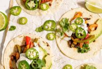 Sizzling Plant-Based Fajitas