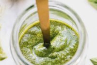 Verdant Basil Pesto