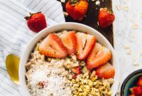 Top 5 Tips for Back to School Meal Prep