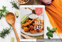 New Ebook Easy Vegan Vegetarian Starter Kit