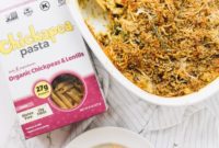 Butternut Squash Pasta Bake Enter to Win a Vitamix Blender