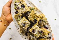 My Progress Morning Routine Featuring Quinoa Breakfast Bars