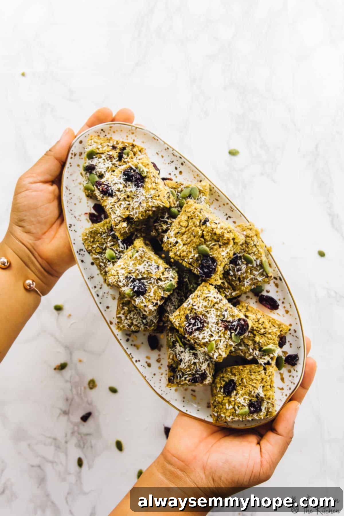 My Progress Morning Routine Featuring Quinoa Breakfast Bars 1 featured 18415