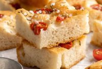 Authentic Gluten-Free Focaccia