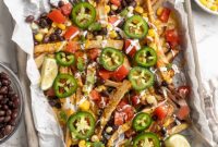 Ultimate Nacho Fries