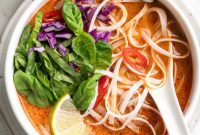 Siam Coconut Curry Bliss