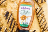 No-Bake Salted Honey Dark Chocolate Quinoa Coconut Delights