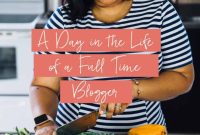 Behind the Plates: A Day with Full-Time Food Blogger Jessica