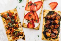 3 Quick and Easy Summer Appetizers With Video
