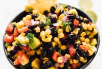 Southwestern Black Bean and Corn Delight