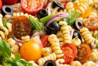 Quick Fix Pasta Salad