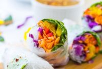 7 Vegan No-Cook Dinner Ideas to Beat the Summer Heat