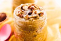 Creamy Pumpkin Chia Pudding