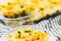 Regal Shepherd’s Pie