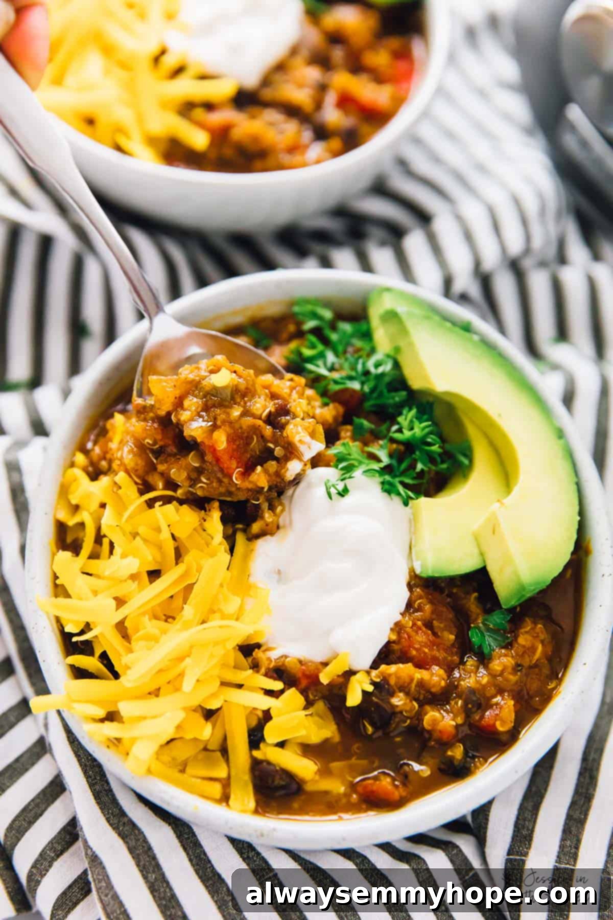 14 Warming Vegan Soups and Chillis for a Cozy Fall 1 featured 22605