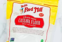 Cassava Flour: The Ultimate Guide