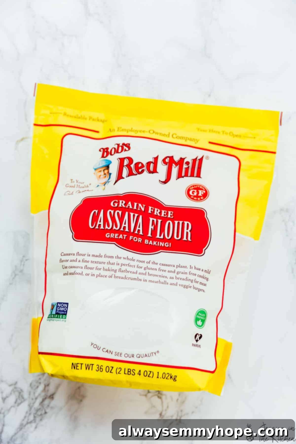 Cassava Flour: The Ultimate Guide 1 featured 22992