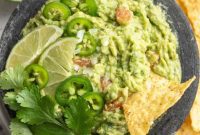 Effortless Guacamole