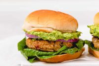 30-Minute Vegan Quinoa Burgers