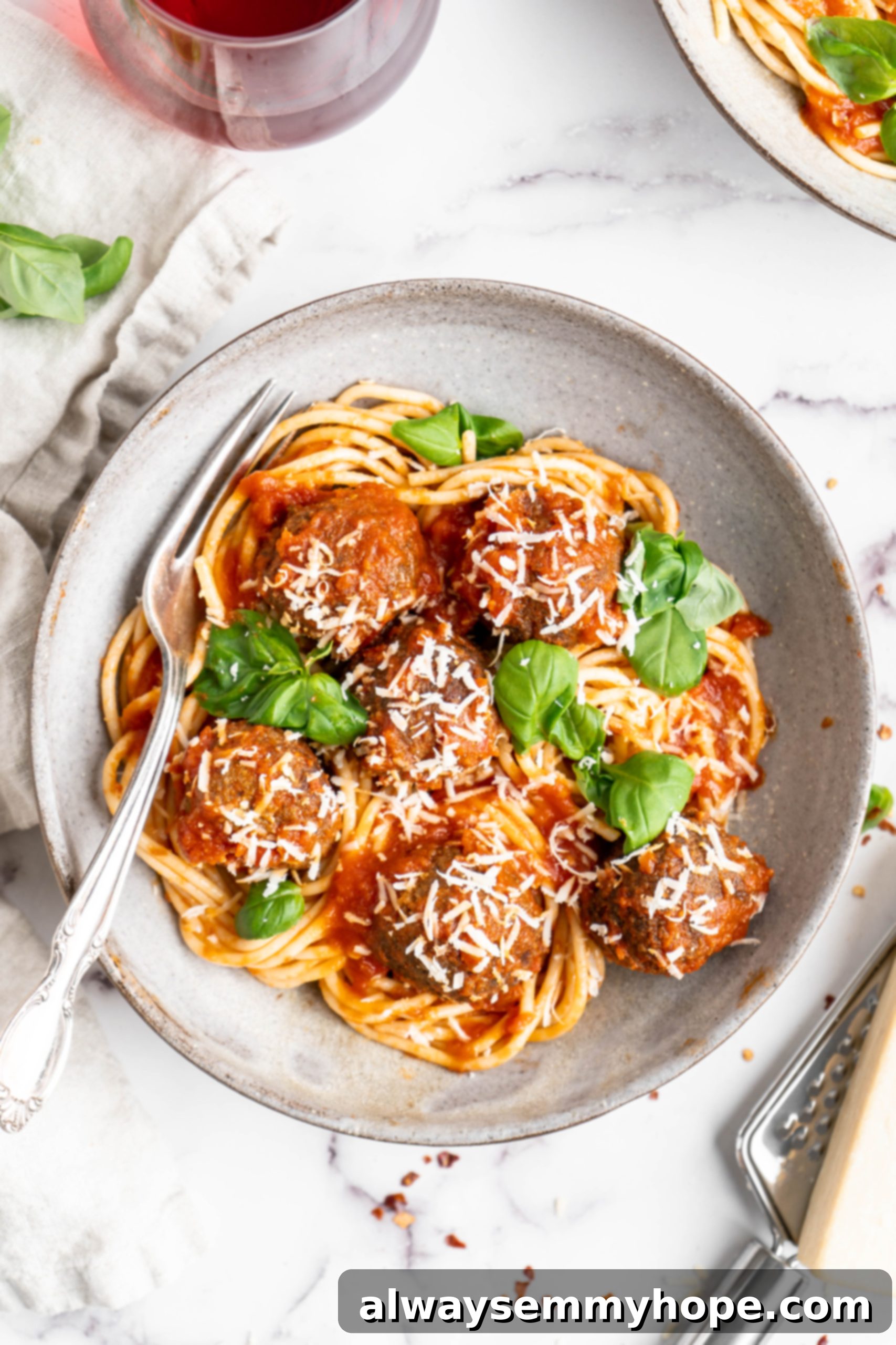 Plant-Powered Spaghetti & Meatballs 1 featured 24038 scaled