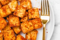 Effortless Baked Tofu for Meal Prep
