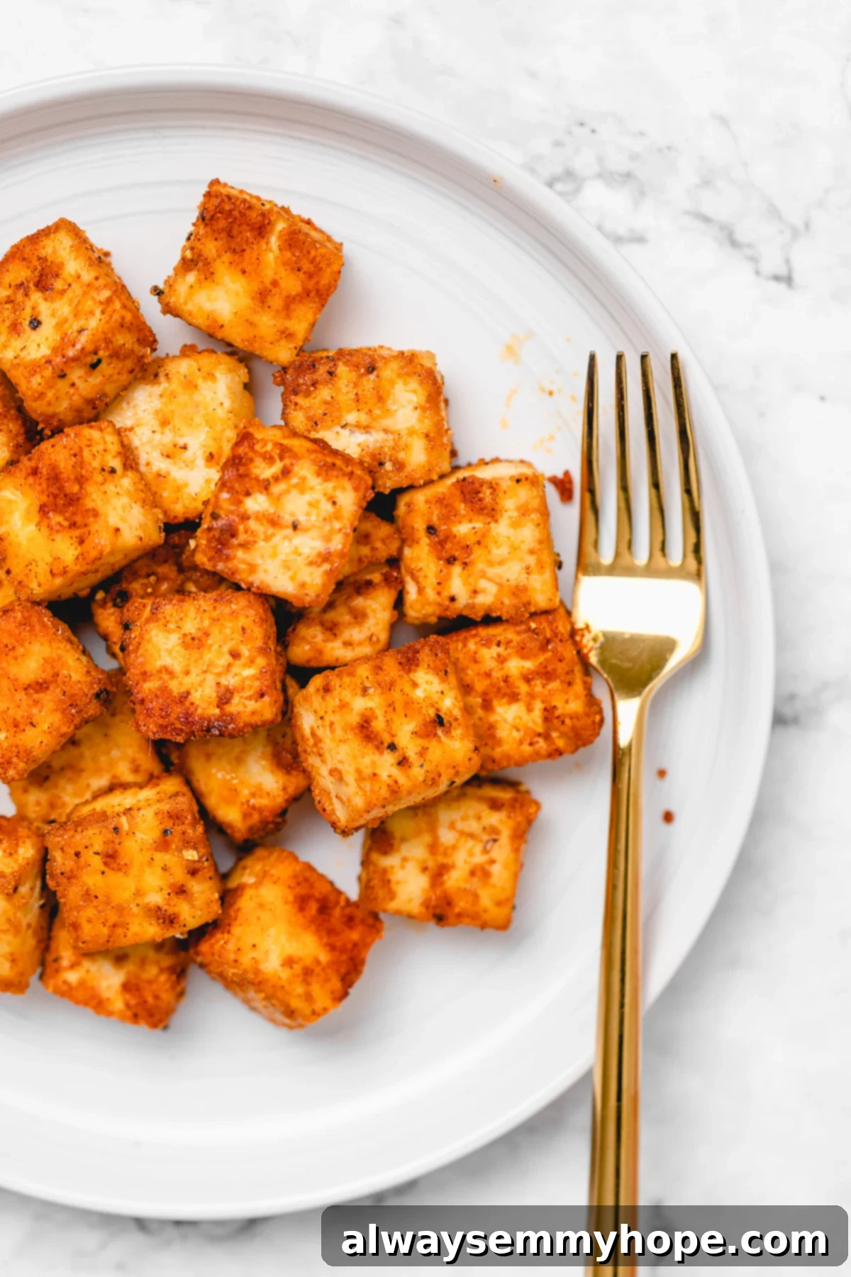 Effortless Baked Tofu for Meal Prep 1 featured 24126