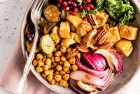 Plant-Powered Buddha Bowl