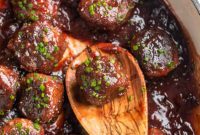 Sweet & Savory Vegan Cranberry Bites